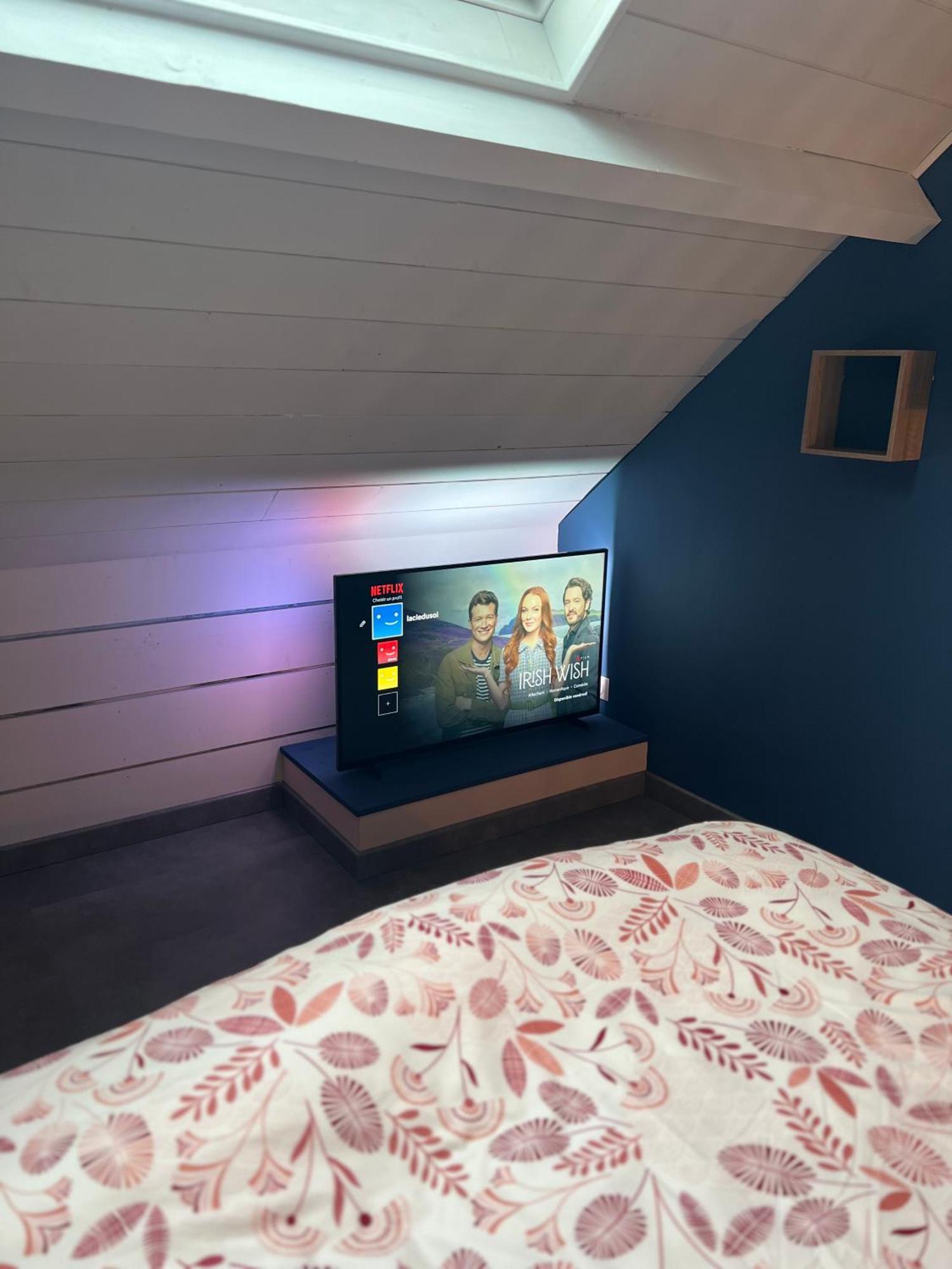 Chambre Spacieuse Like&Love De Clara Duclair ภายนอก รูปภาพ