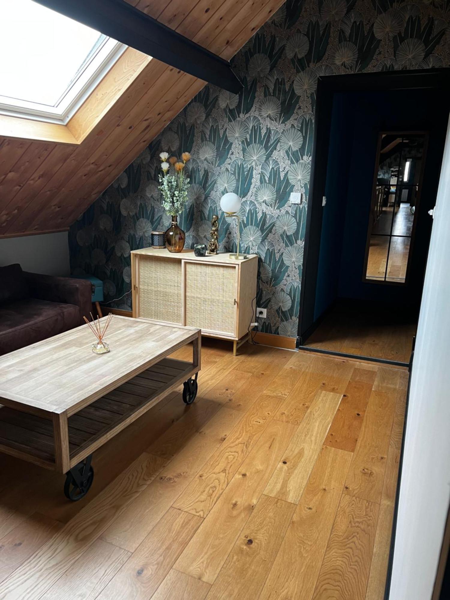 Chambre Spacieuse Like&Love De Clara Duclair ภายนอก รูปภาพ